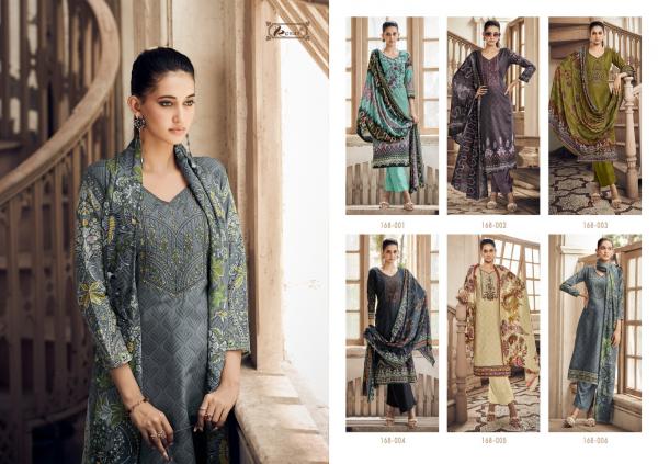 Kesar Mariya Lawn Cotton Designer Dress Material Collection